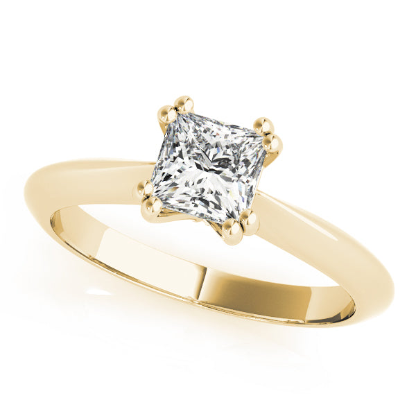 Calinda Princess Engagement Ring