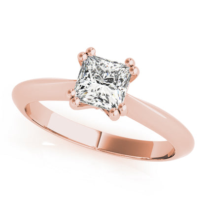 Calinda Princess Engagement Ring