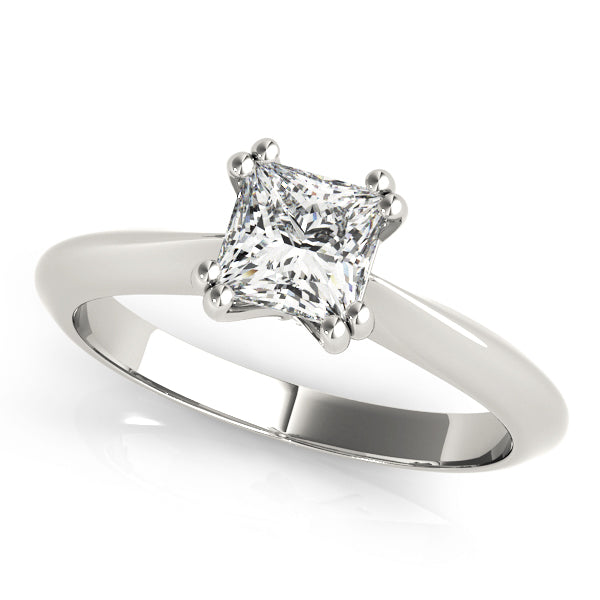 Calinda Princess Engagement Ring