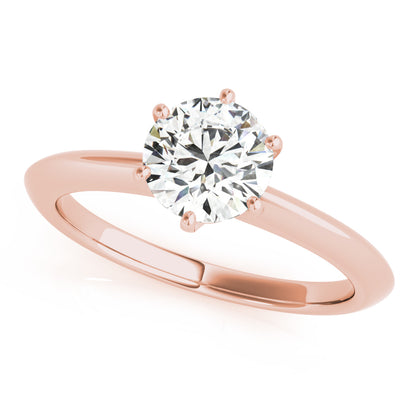 Bryony Round Engagement Ring