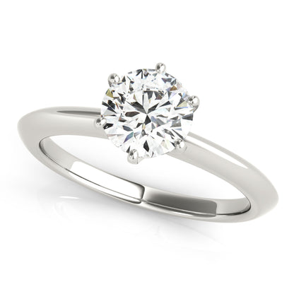 Bryony Round Engagement Ring