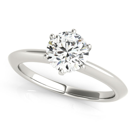 Bryony Round Engagement Ring